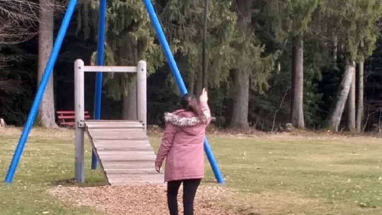 Ausflüge Frauenhaus FDS mit Bewohnerinnen u. Kids